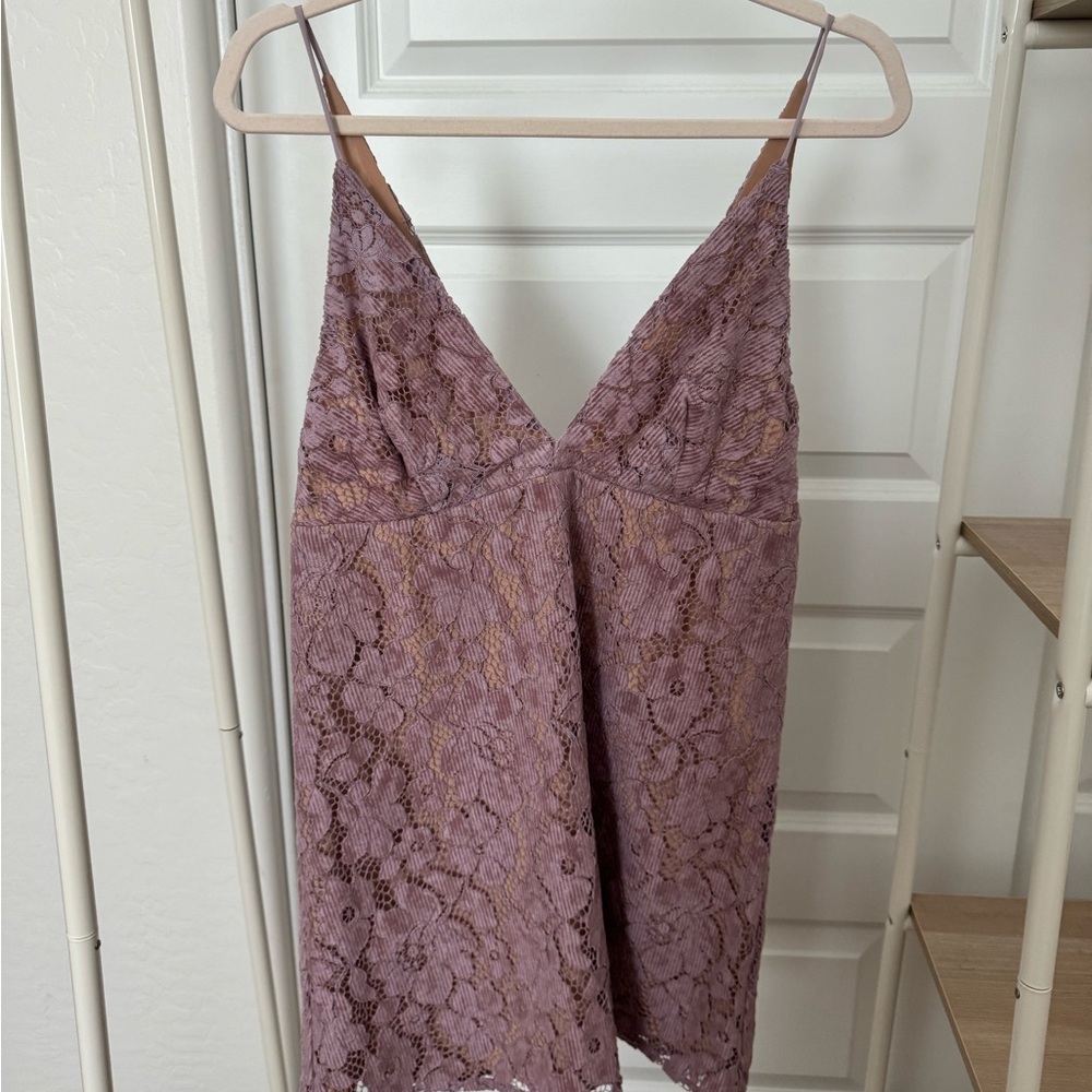 Free People Floral Dress